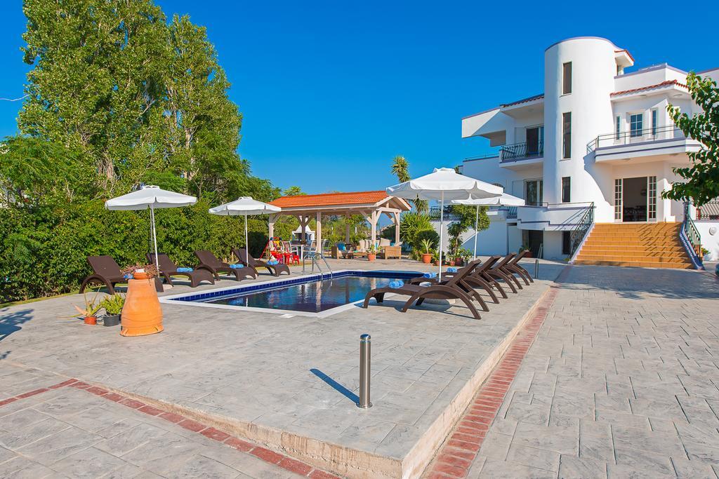 Villa Giovanni Faliráki Kültér fotó