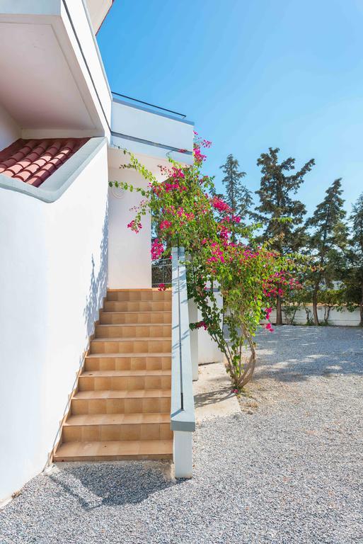 Villa Giovanni Faliráki Kültér fotó