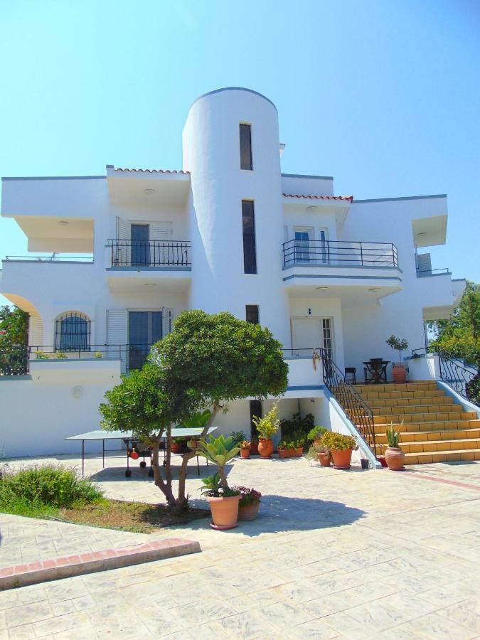 Villa Giovanni Faliráki Kültér fotó