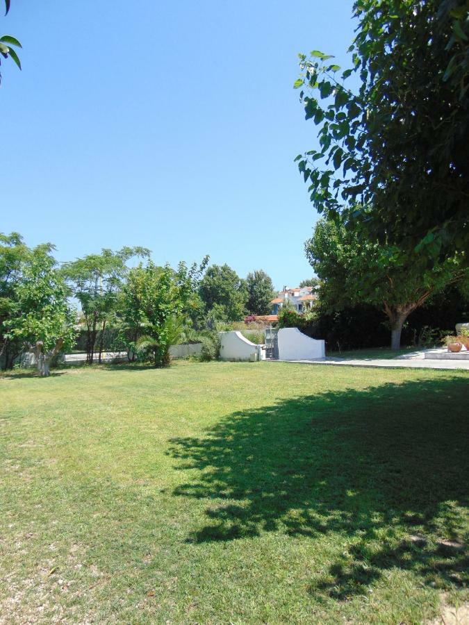 Villa Giovanni Faliráki Kültér fotó